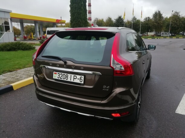 Volvo XC60 I · Рестайлинг, 2013 г.