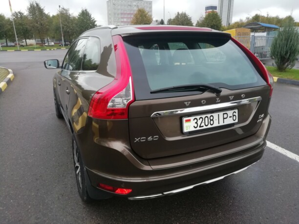 Volvo XC60 I · Рестайлинг, 2013 г.