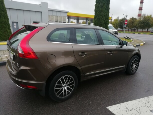 Volvo XC60 I · Рестайлинг, 2013 г.