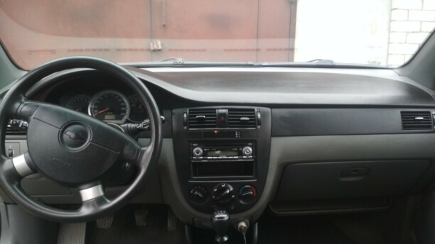 Chevrolet Lacetti, 2006 г.
