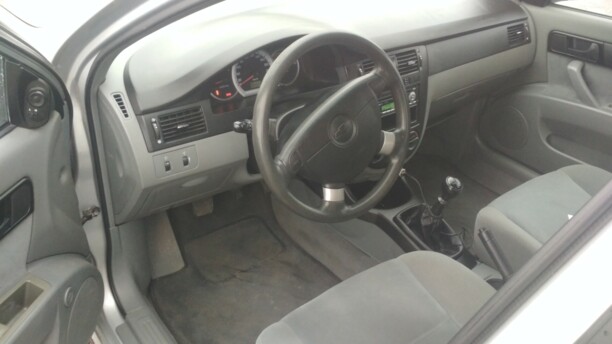 Chevrolet Lacetti, 2006 г.