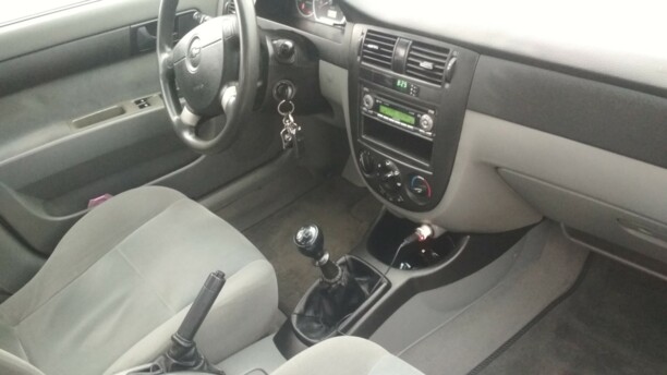 Chevrolet Lacetti, 2006 г.