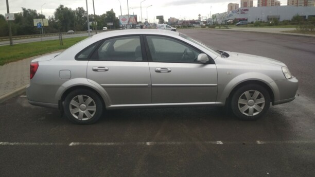 Chevrolet Lacetti, 2006 г.