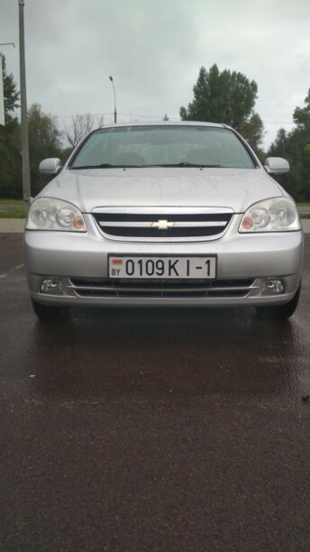 Chevrolet Lacetti, 2006 г.