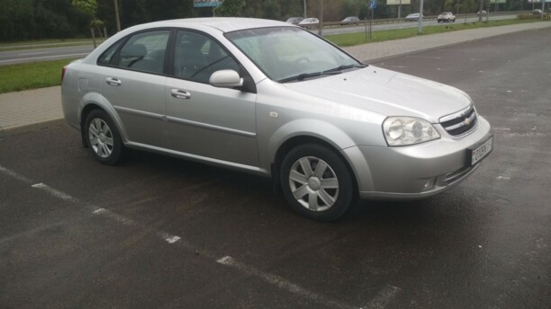 Chevrolet Lacetti, 2006 г.
