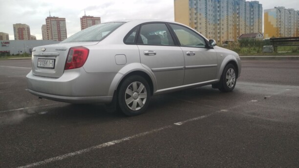 Chevrolet Lacetti, 2006 г.