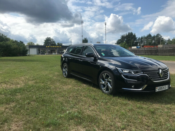 Renault Talisman, 2016 г.