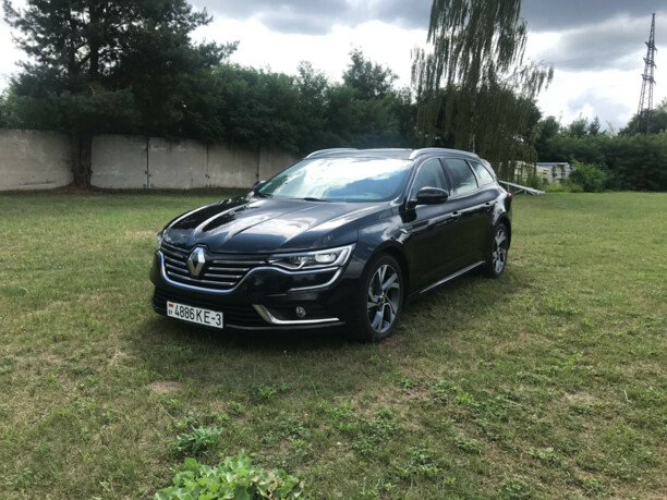 Renault Talisman, 2016 г.