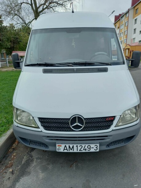 Mercedes-Benz Sprinter, 2002 г.
