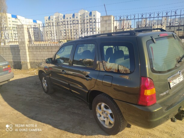 Mazda Tribute I, 2002 г.