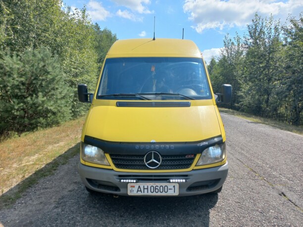 Mercedes-Benz Sprinter 313CDI, 2004 г.