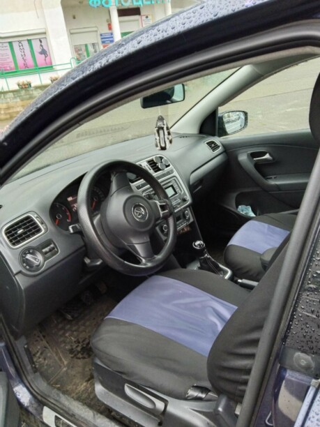 Volkswagen Polo Sedan I, 2015 г.