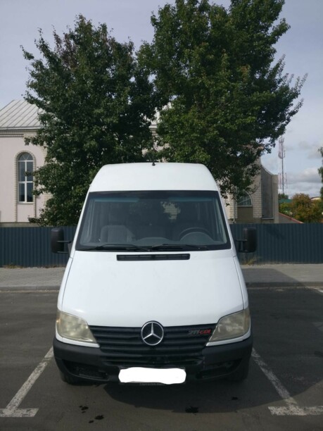 Mercedes-Benz Sprinter, 2000 г.