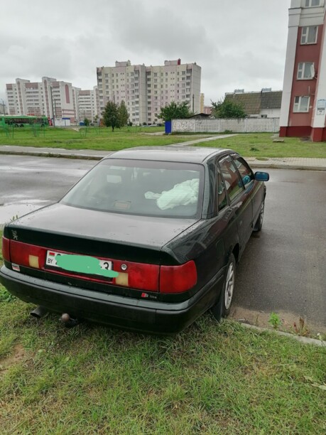 Audi 100 4A, C4, 1991 г.