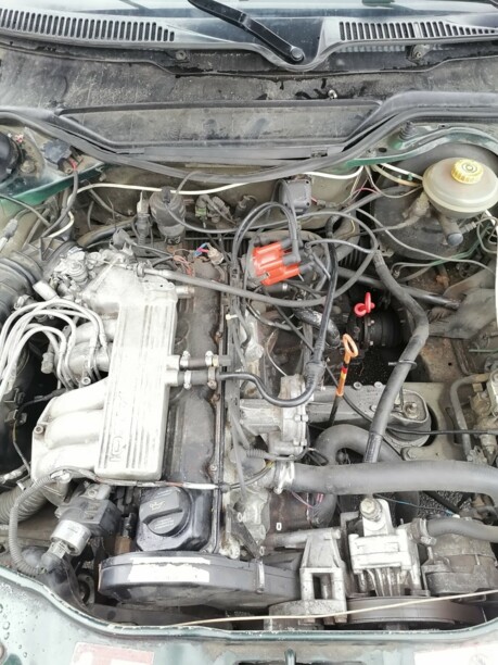 Audi 100 4A, C4, 1991 г.