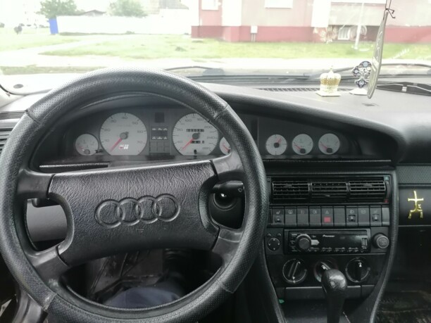 Audi 100 4A, C4, 1991 г.
