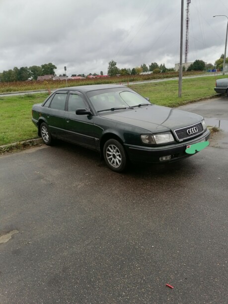 Audi 100 4A, C4, 1991 г.