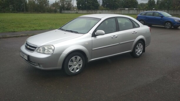 Chevrolet Lacetti, 2006 г.