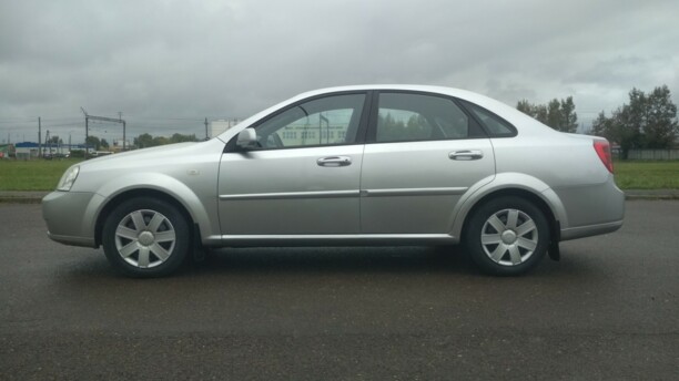 Chevrolet Lacetti, 2006 г.