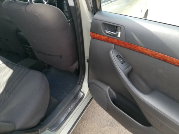 Toyota Avensis II (T250), 2004 г.