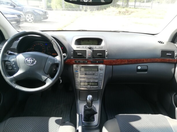Toyota Avensis II (T250), 2004 г.