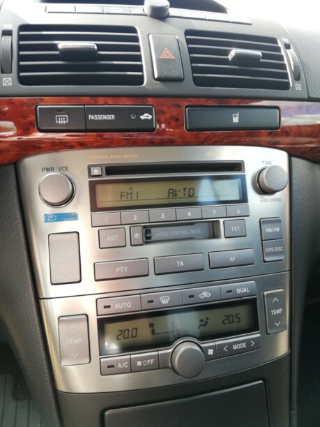 Toyota Avensis II (T250), 2004 г.