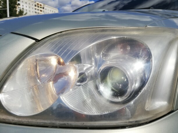 Toyota Avensis II (T250), 2004 г.