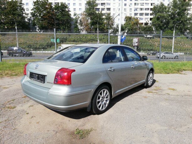 Toyota Avensis II (T250), 2004 г.