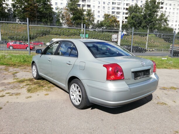 Toyota Avensis II (T250), 2004 г.