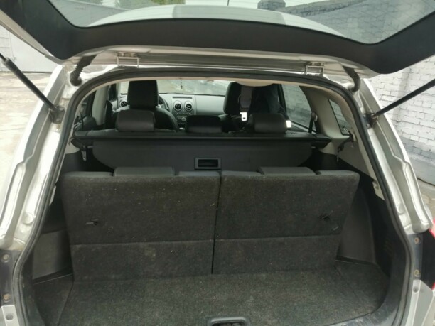 Nissan Qashqai+2 I, 7 мест, 2008 г.