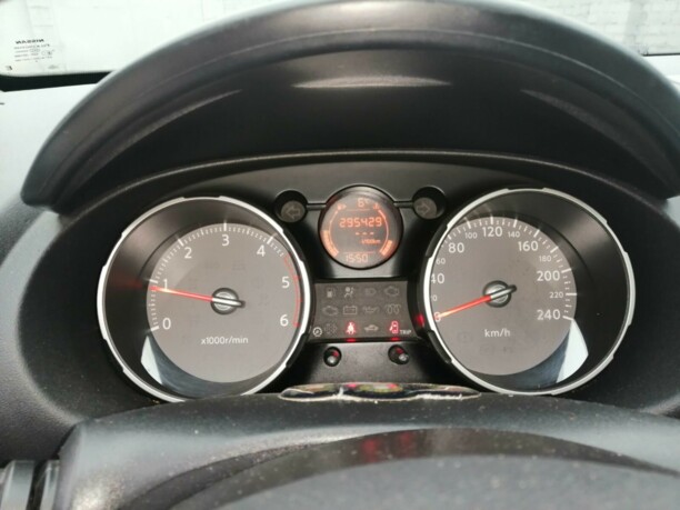 Nissan Qashqai+2 I, 7 мест, 2008 г.