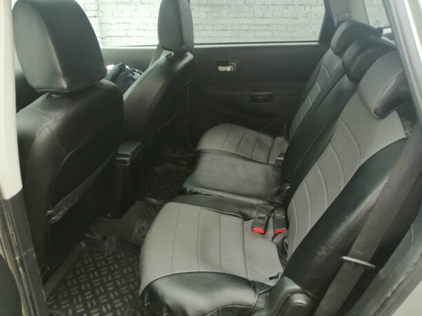 Nissan Qashqai+2 I, 7 мест, 2008 г.