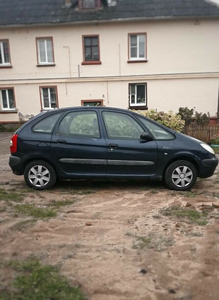 Citroen Xsara Picasso I, 2000 г.