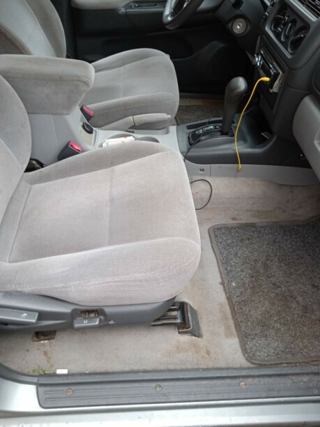 Mitsubishi Montero Sport, 2001 г.