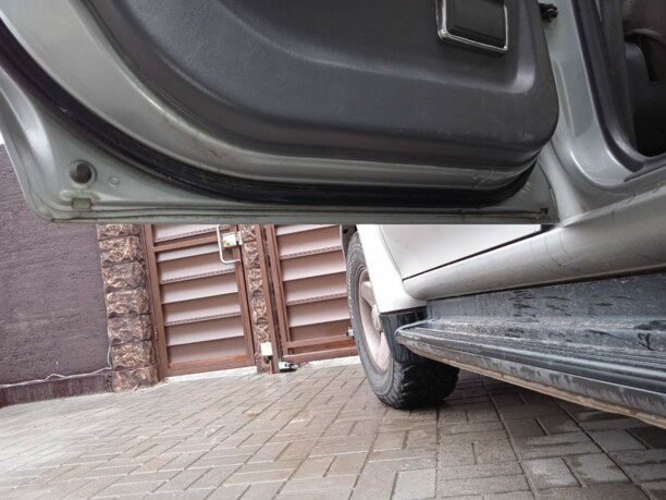 Mitsubishi Montero Sport, 2001 г.