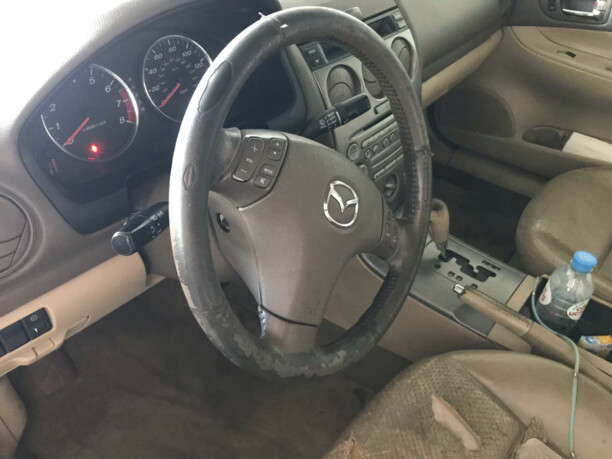Mazda 6 I, 2003 г.