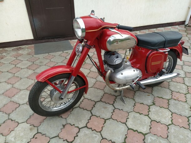 Jawa 350, 1965 г.