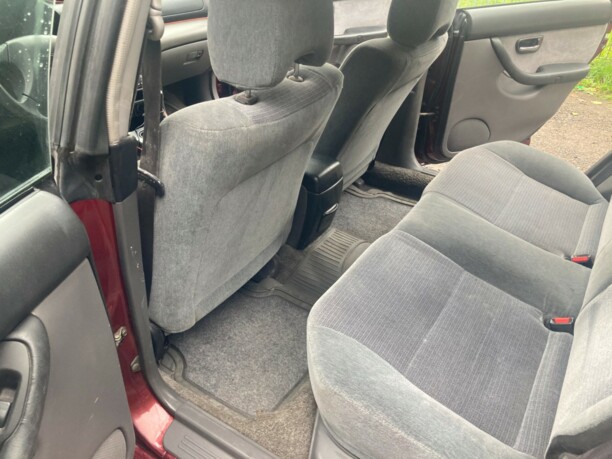 Subaru Legacy III, 1998 г.
