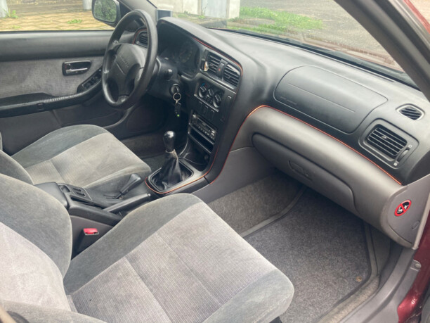 Subaru Legacy III, 1998 г.