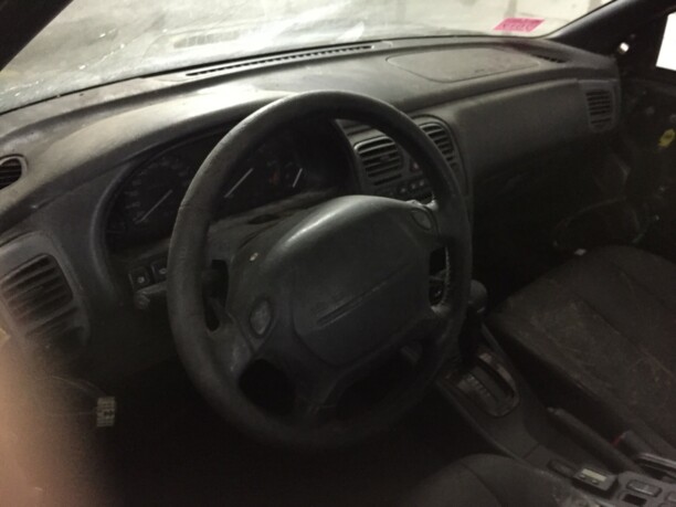Subaru Legacy II, 1995 г.
