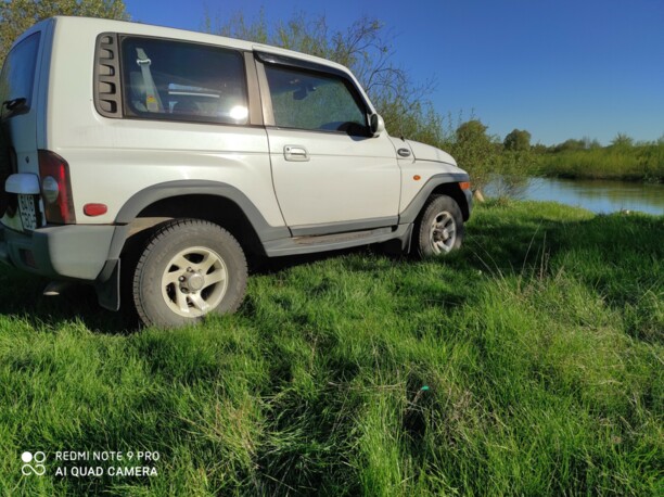 SsangYong Korando II, 2003 г.