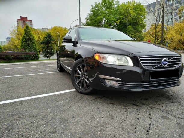Volvo S80 II · 2-й рестайлинг, 2013 г.