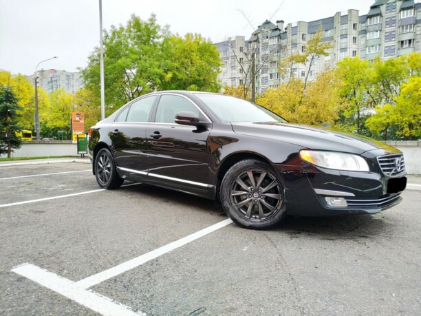 Volvo S80 II · 2-й рестайлинг, 2013 г.