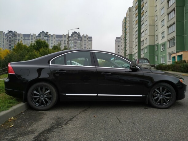 Volvo S80 II · 2-й рестайлинг, 2013 г.