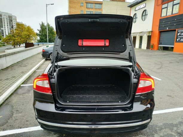 Volvo S80 II · 2-й рестайлинг, 2013 г.