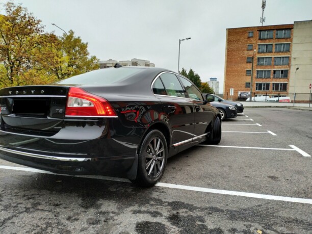 Volvo S80 II · 2-й рестайлинг, 2013 г.