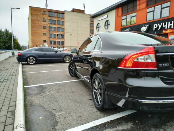 Volvo S80 II · 2-й рестайлинг, 2013 г.