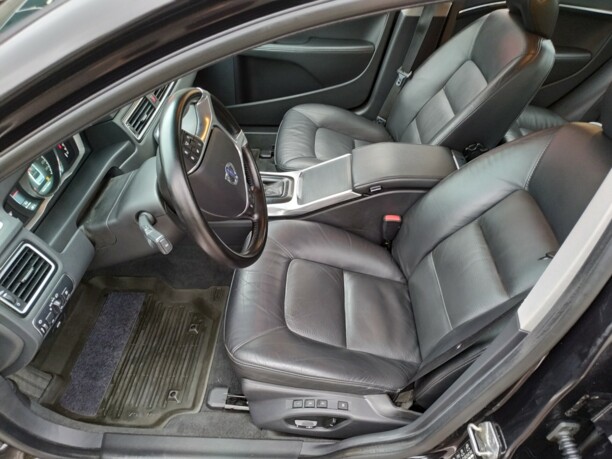 Volvo S80 II · 2-й рестайлинг, 2013 г.