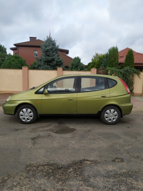 Daewoo Rezzo, 2001 г.