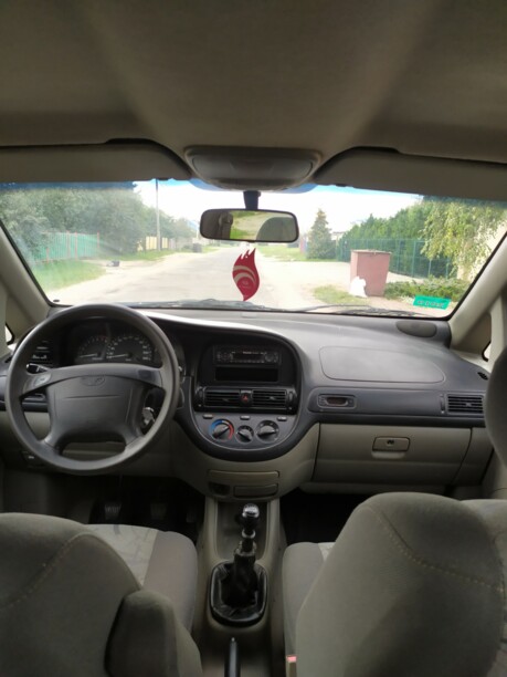 Daewoo Rezzo, 2001 г.